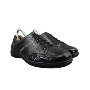 Waldlaufer Shoes Womens 7.5 Sneakers Fashion Comfort Pro Activ Walking Leather